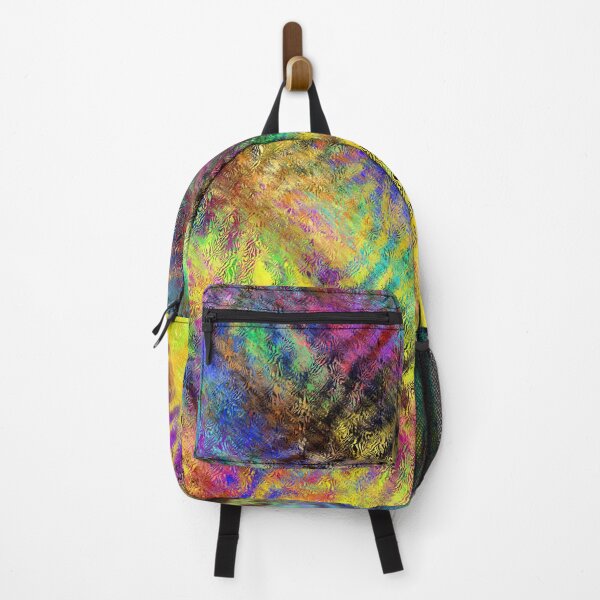 Item preview, Colorful abstract pattern. designed and sold by Hound-B.