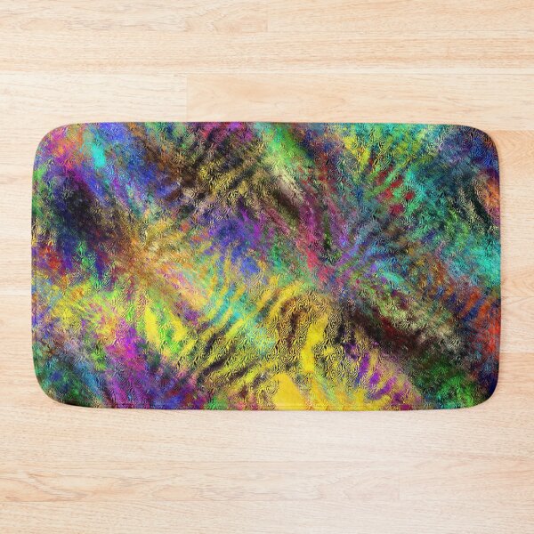 Item preview, Colorful abstract pattern. designed and sold by Hound-B.