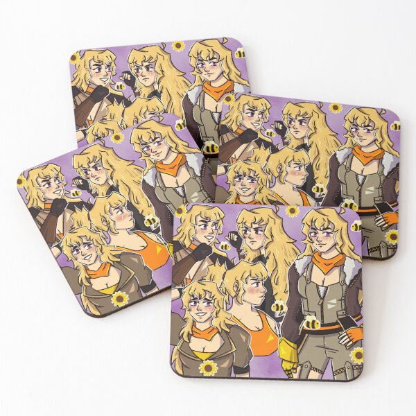 Item preview, A Bunch of Yangs designed and sold by littlealiart.