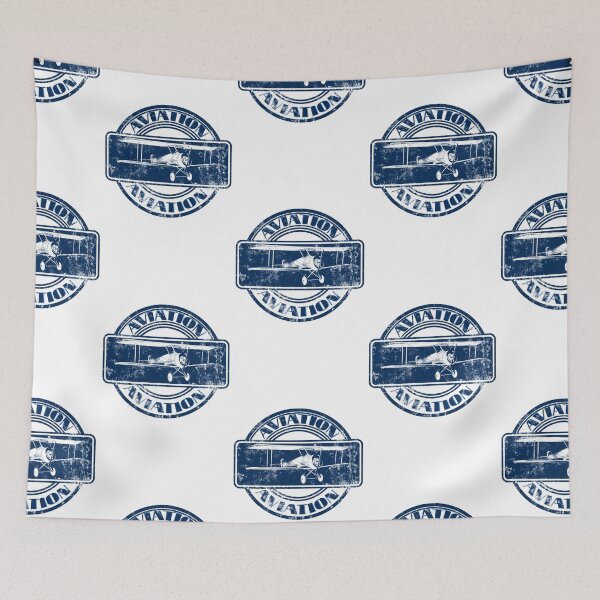 Item preview, Vintage Aviation Art designed and sold by Packrat.