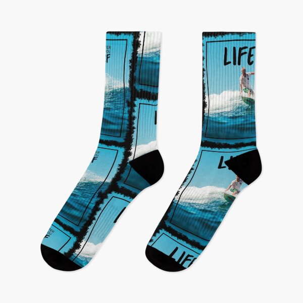 Item preview, Life is better when you surf - Surf life - Freedome designed and sold by swimarts.
