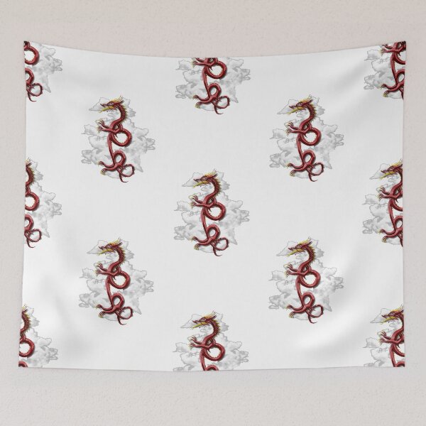 Item preview, Chinese Dragon designed and sold by Packrat.