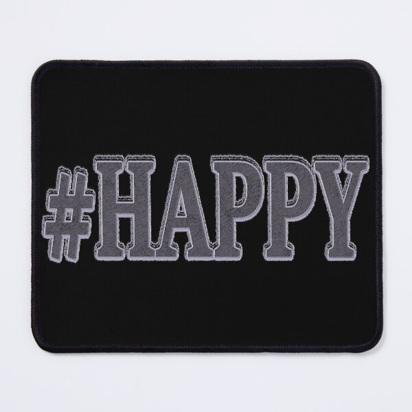 Item preview, #HAPPY. Buy Now designed and sold by Health And Fitness Posts e-Store.