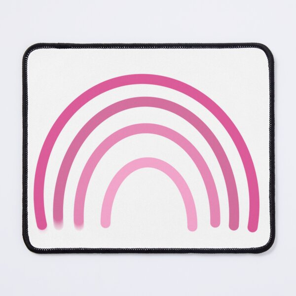 Item preview, Pink Aesthetic Rainbow Design designed and sold by ReaganMck.