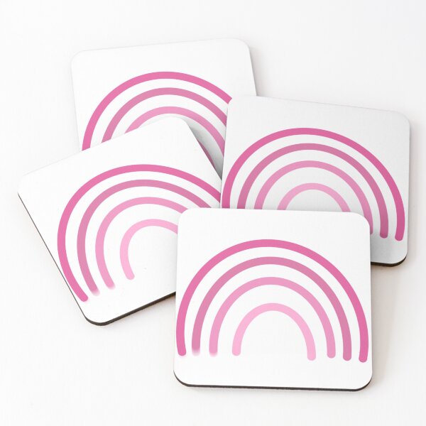 Item preview, Pink Aesthetic Rainbow Design designed and sold by Reagan McKenzie.