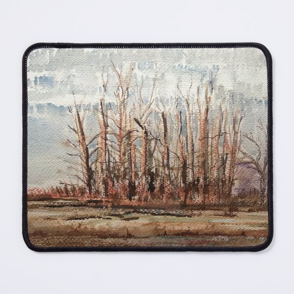 Item preview, Clump of trees in the garden designed and sold by MarJoLi.