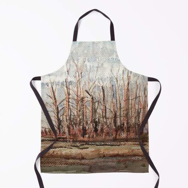 Item preview, Clump of trees in the garden designed and sold by MarJoLi.