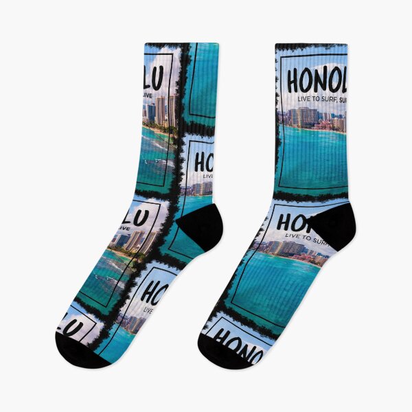Item preview, Life is better when you surf - Honolulu SURF designed and sold by swimarts.