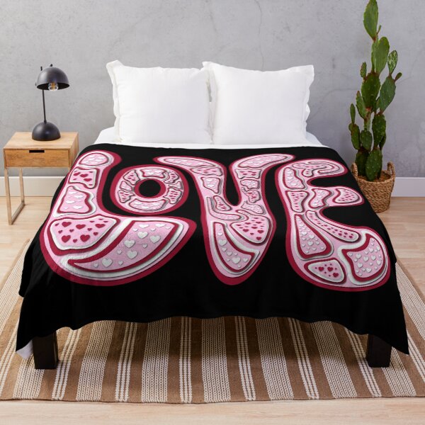 Item preview, Love, Valentine’s Day Pink, Red and White Paper Cut (Black) designed and sold by Gsallicat.