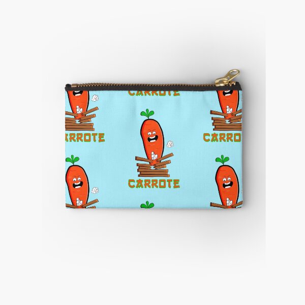 Item preview, Karate Chop Carrot Kid designed and sold by ArtByNabes.