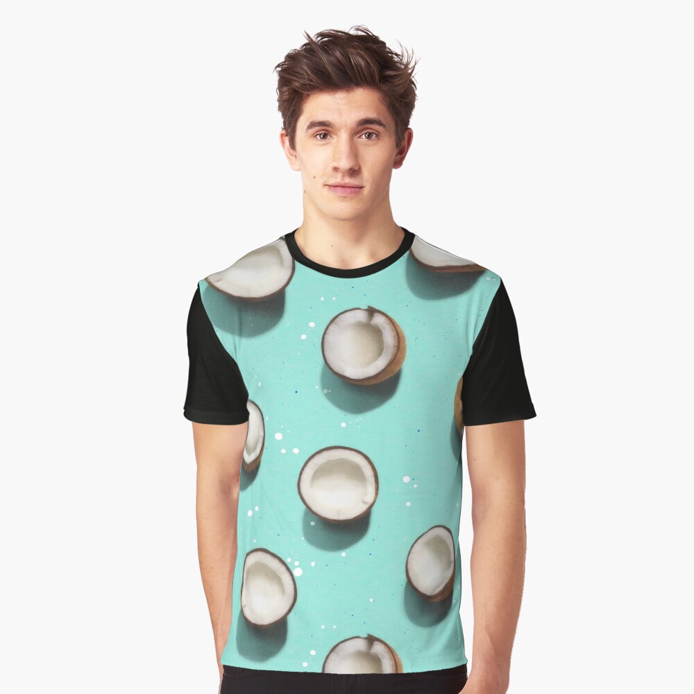 Item preview, Graphic T-Shirt designed and sold by leemo-design.