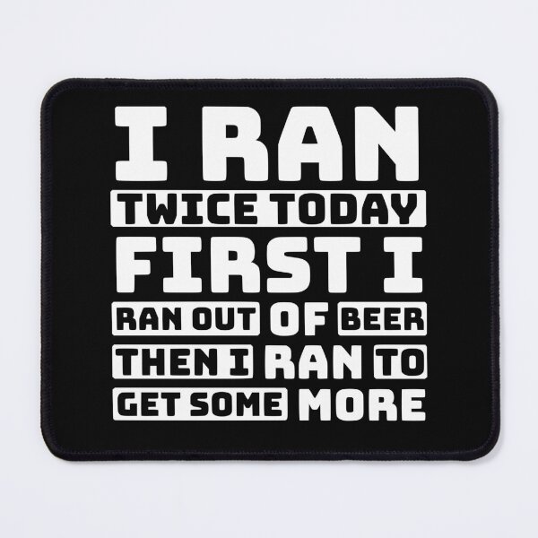 Item preview, I ran twice today for beer designed and sold by Byfab.