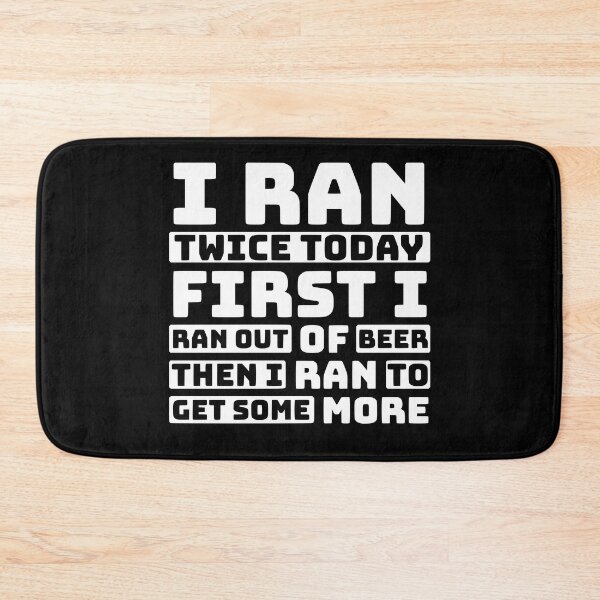 Item preview, I ran twice today for beer designed and sold by Byfab.