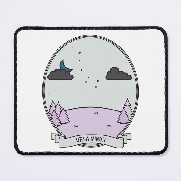 Item preview, Ursa Minor designed and sold by FinlayMcNevin.