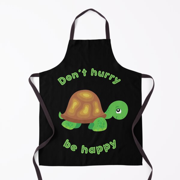 Item preview, Don't Hurry Be Happy designed and sold by BlakefourDesign.