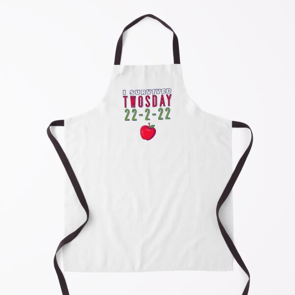 Item preview, Happy Tuesday Twosday in February 2022. Expect great things. Best Unique Day of 2022 and I survived it. designed and sold by friendly-fox.