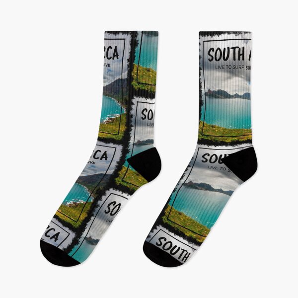 Item preview, South Africa Surf - Live to Surf, Surf to Live designed and sold by swimarts.