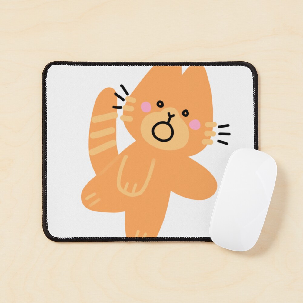 Item preview, Mouse Pad designed and sold by InkyTeeth.
