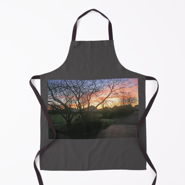 Item preview, Winter Sunrise, Redhill Park, January 2022 designed and sold by RedHillDigital.