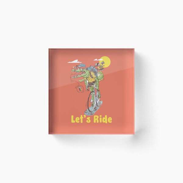 Item preview, Funny Trex Cycling Bicycling Gift designed and sold by SweetbeStore.