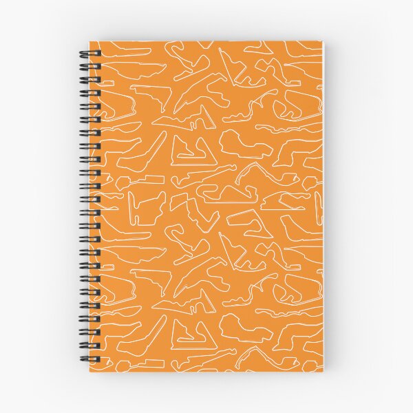 Item preview, 2022 Circuits Pattern (Orange BG) designed and sold by FilipeFerreira.