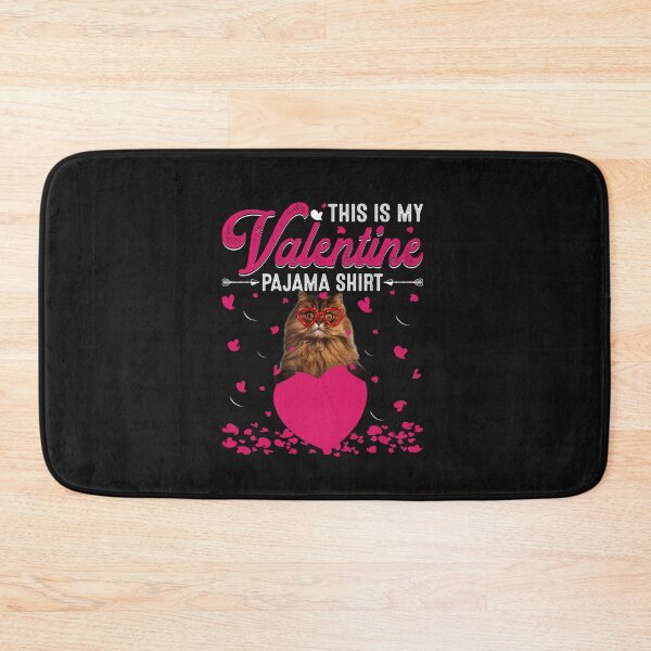 Item preview, Funny Persian Cat Heart Valentine Classic T-shirt designed and sold by BeFaCtO.