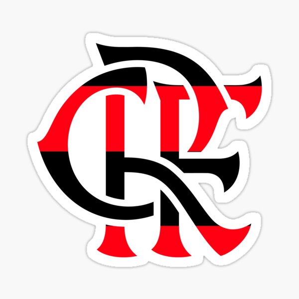 Flamengo Stickers for Sale