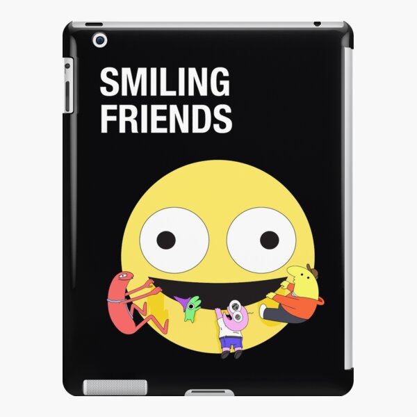 Smiling Friends Pim iPad Case & Skin for Sale by Andrea004