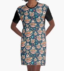 Magic Toys Graphic T-Shirt Dress
