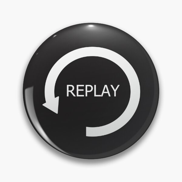 Item preview, Replay designed and sold by HeavyBurden.