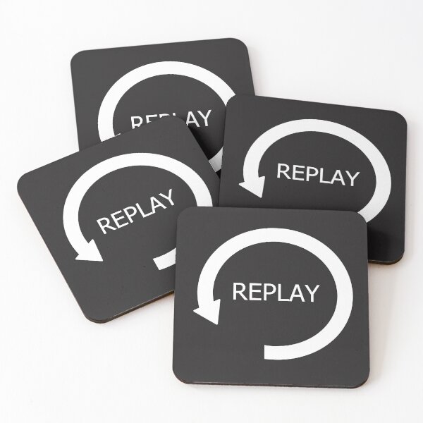 Item preview, Replay designed and sold by HeavyBurden.