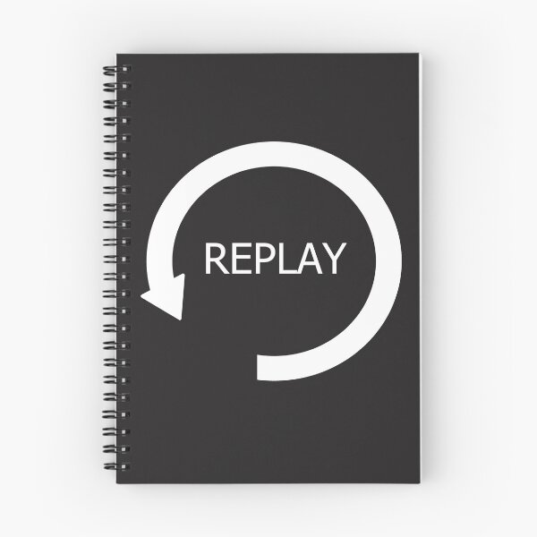 Item preview, Replay designed and sold by HeavyBurden.
