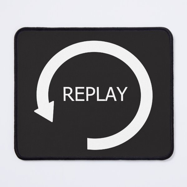 Item preview, Replay designed and sold by HeavyBurden.