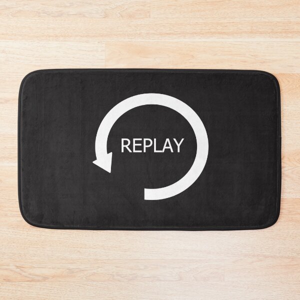 Item preview, Replay designed and sold by HeavyBurden.