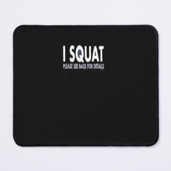 Item preview, Gym Clothing, Squat, Gift, Polyester Shirts, Tank Tops, Best Quality, Gift, Matching Shirts, Workout, Unisex designed and sold by saadabs.