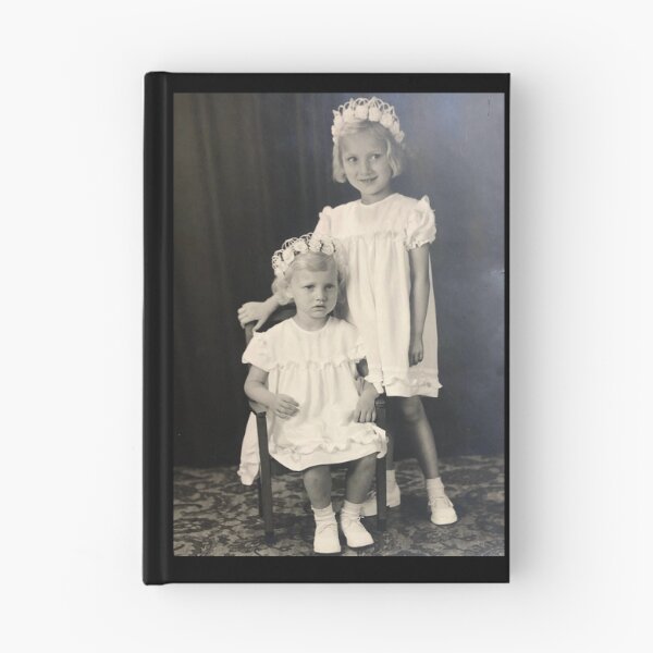 Item preview, Two girls from a good family designed and sold by Silvia Ursula  Hickmann.