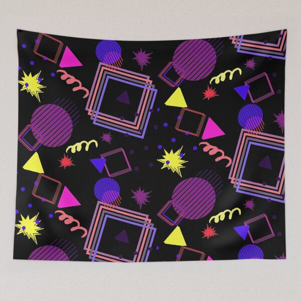 Item preview, arcade carpet vibes designed and sold by Em Robin.