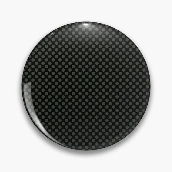 Item preview, Black and Duffel Bag Polka Dots designed and sold by SaraValor.