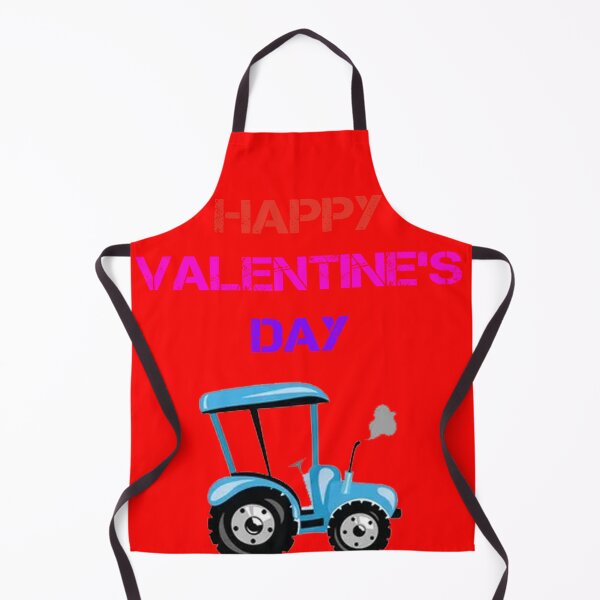 Item preview, Kids Happy Valentines Day Heart In Tractor designed and sold by rachidhaz.