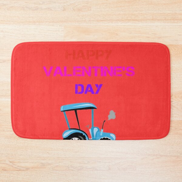 Item preview, Kids Happy Valentines Day Heart In Tractor designed and sold by rachidhaz.