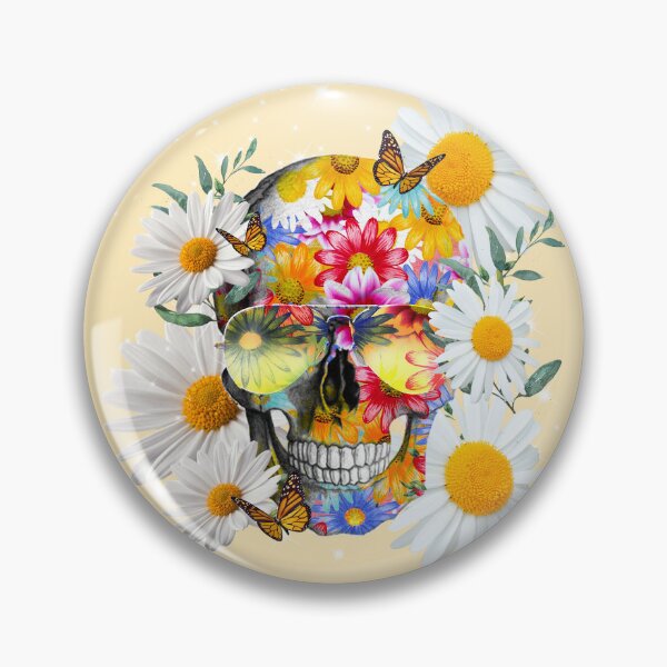 Item preview,  Skulltattoo designed and sold by Gothic Fantasy.