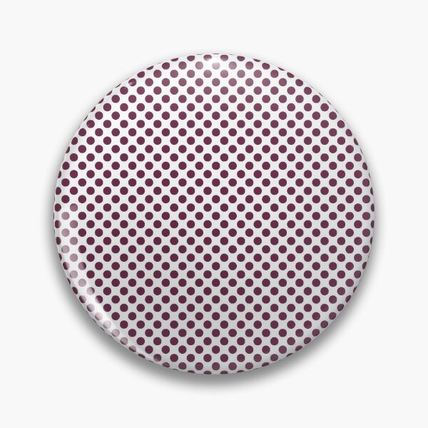 Item preview, Ruby Polka Dots designed and sold by SaraValor.