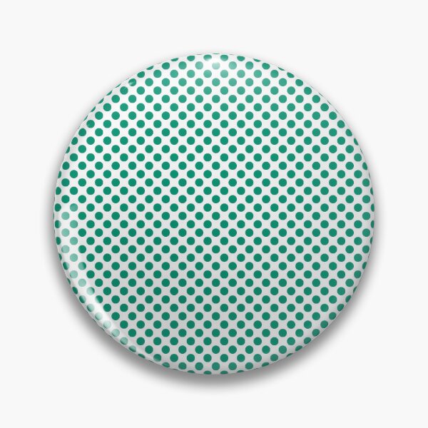 Item preview, Emerald Polka Dots designed and sold by SaraValor.