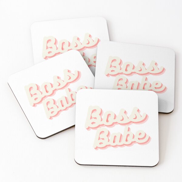 Item preview, Boss Babe designed and sold by Just-Basic.
