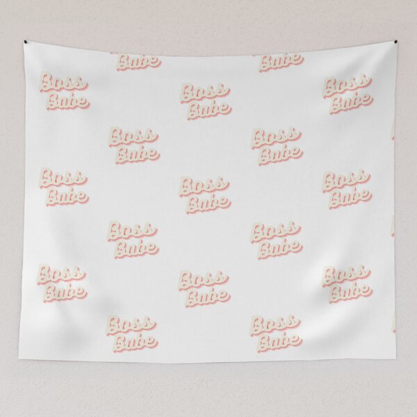 Item preview, Boss Babe designed and sold by Just-Basic.