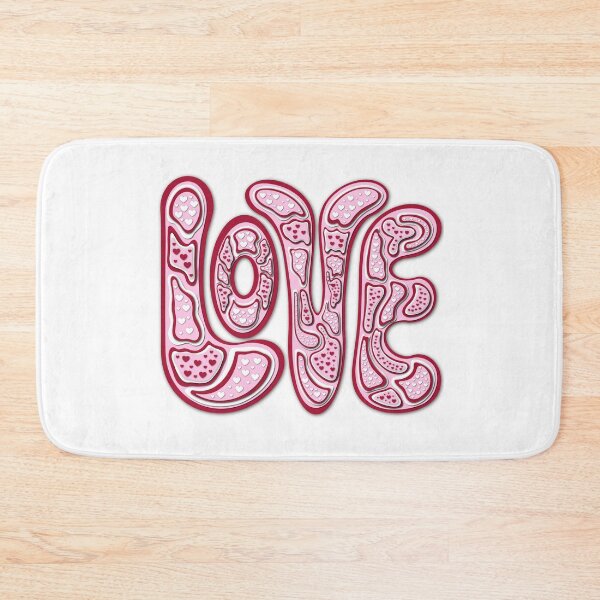 Item preview, Love, Valentine’s Day Pink, Red and White Paper Cut (White) designed and sold by Gsallicat.