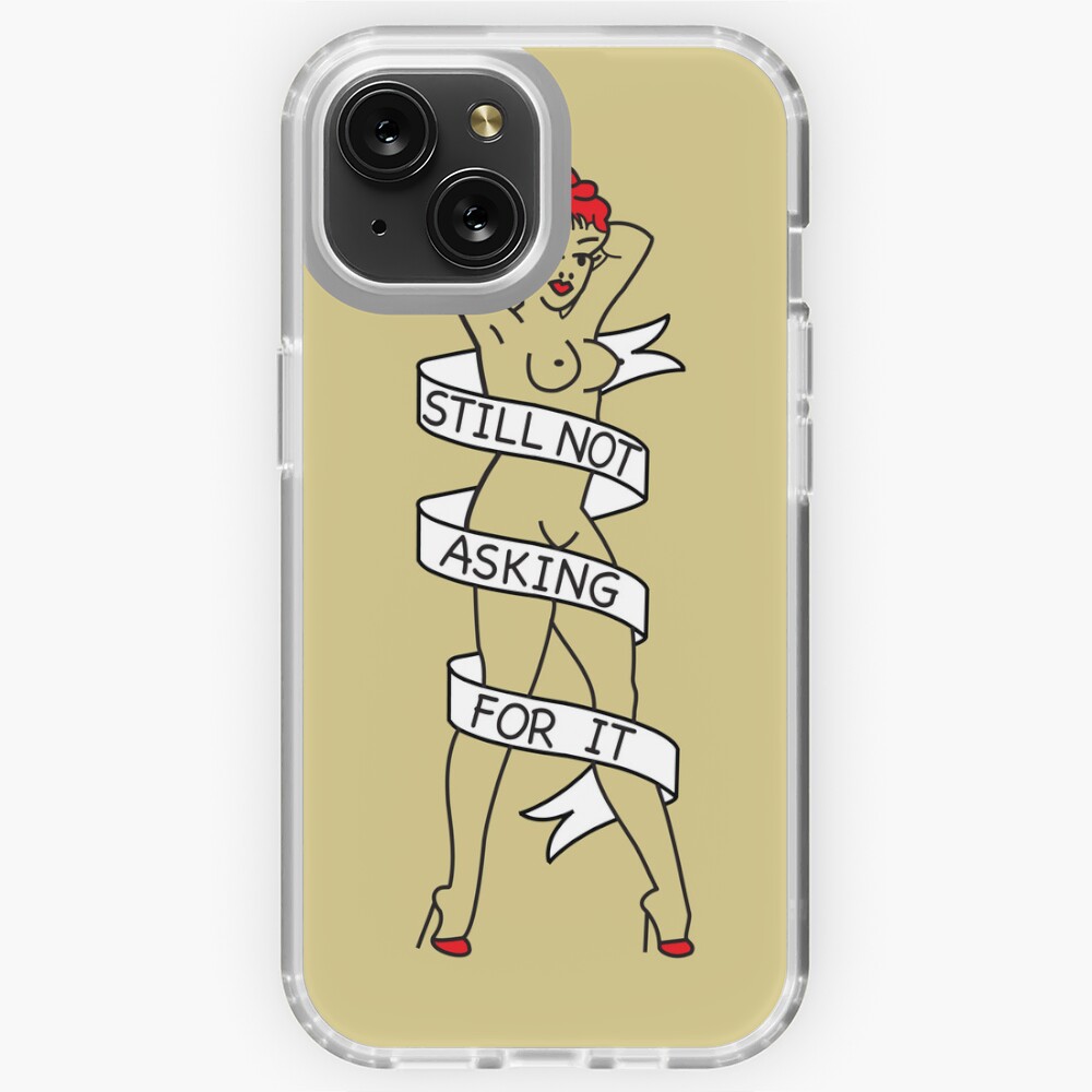 Item preview, iPhone Soft Case designed and sold by Sayraphim.