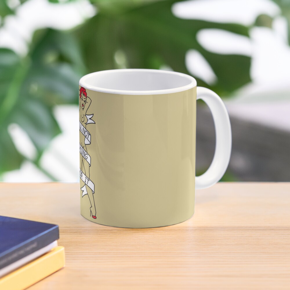 Item preview, Classic Mug designed and sold by Sayraphim.