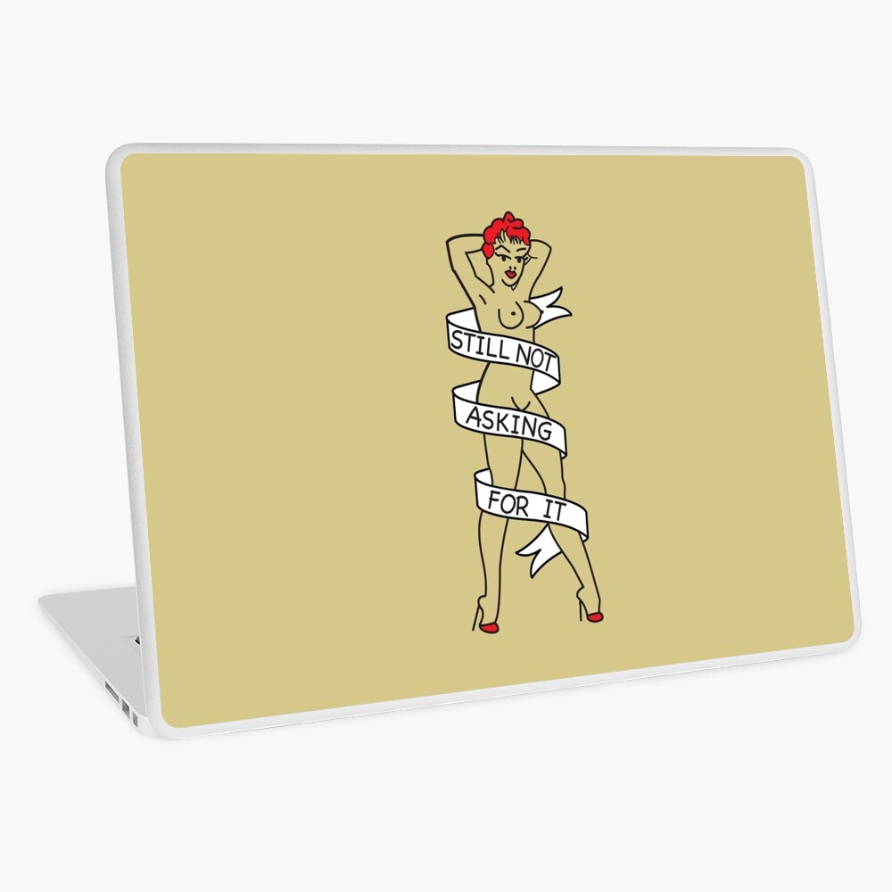 Item preview, Laptop Skin designed and sold by Sayraphim.