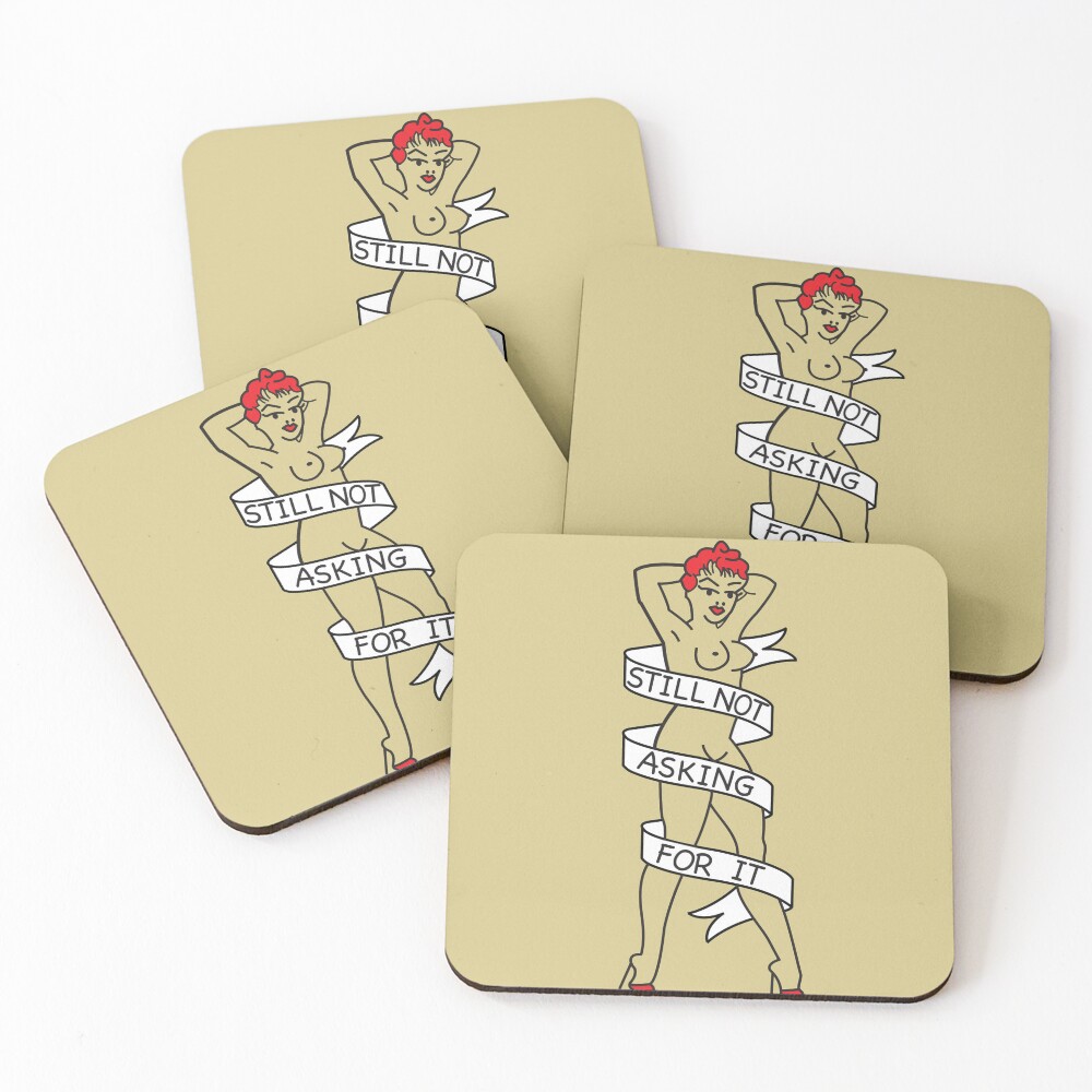 Item preview, Coasters (Set of 4) designed and sold by Sayraphim.